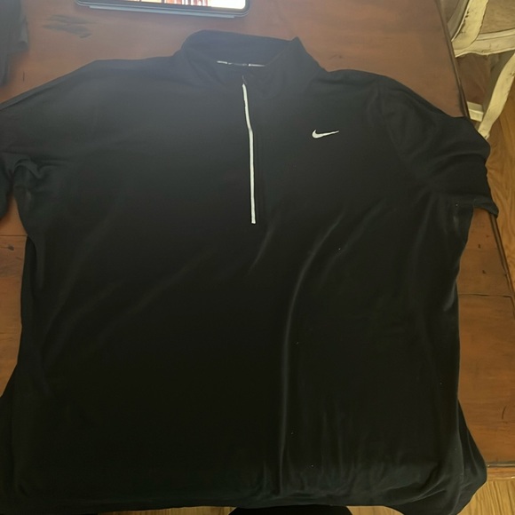 Nike Tops - Nike women’s Drifit Zip Up